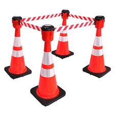 Traffic Cone Topper