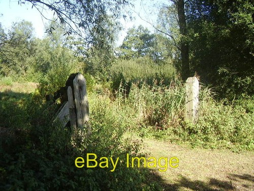 Photo 6x4 wooden gate - 6x4,