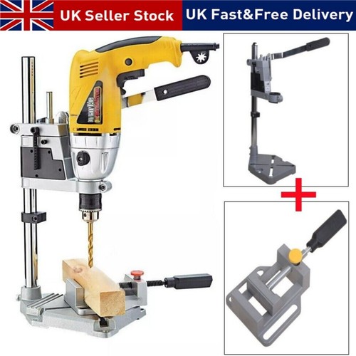 Adjustable hand drill press - adjustable,