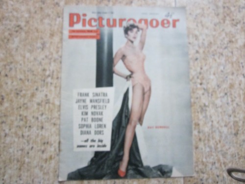 October 5th 1957 - ,, picturegoer