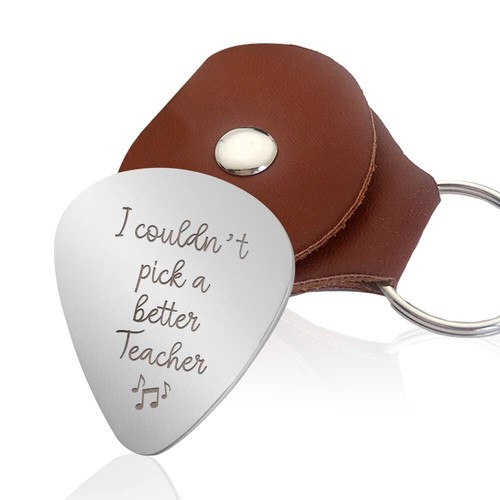 Personalised guitar picks - personalised,
