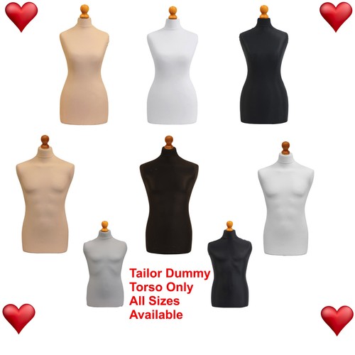 Female male kids tailor dummy - kids,