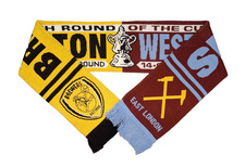 Burton Albion v West Ham