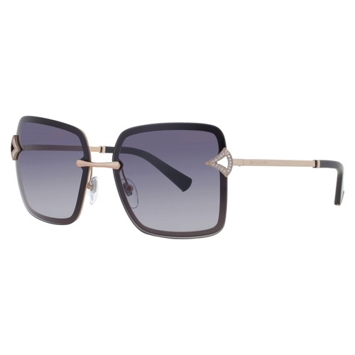 Bvlgari grey gradient square - grey,