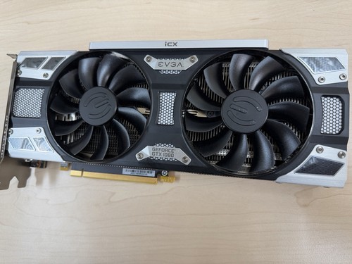 Evga geforce gtx - 1080, sc2