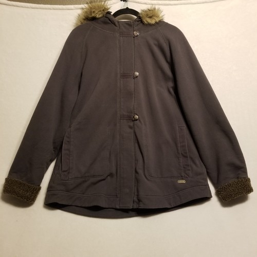 Eddie bauer coat parka - bauer,