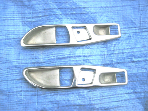 Mercedes r107 inner - r107, door