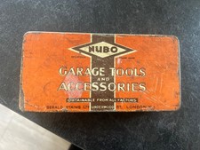 NUBO GARAGE TOOLS RIVET LONDON
