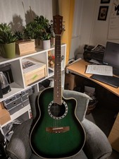 Electo-acoustic Guitar