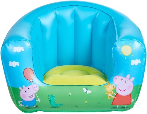 Peppa pig inflatable chair - pig,