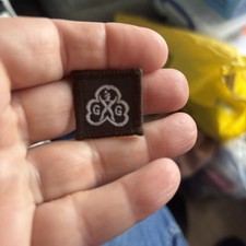 Girl Guides Obsolete Brownie