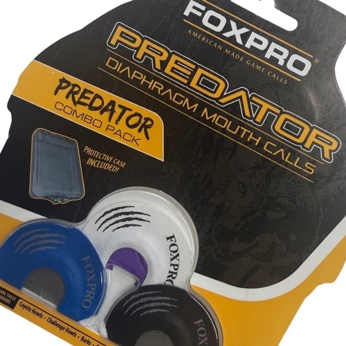 Foxpro predator diaphragm - foxpro,