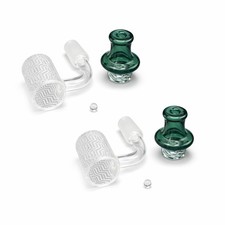 TOB RB 90° Male Sandblasted