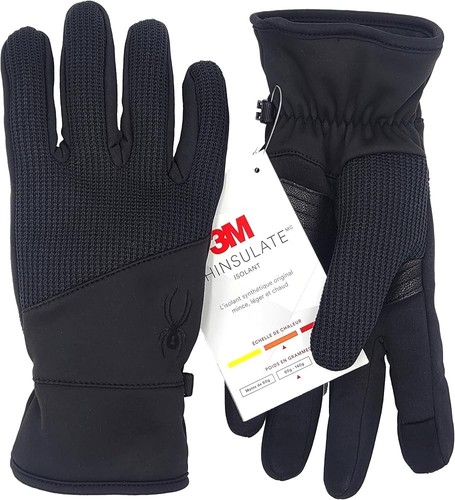 Spyder thinsulate gloves - thinsulate,
