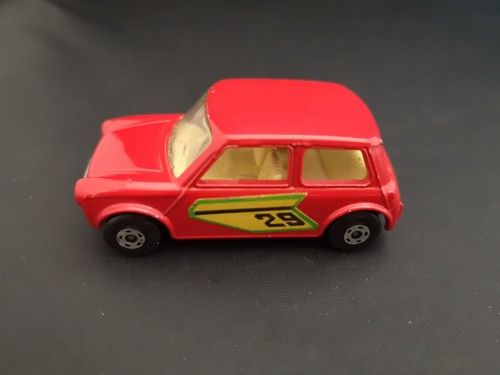 T288 matchbox superfast no29 - superfast,