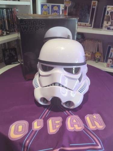Hasbro the black series - the,
