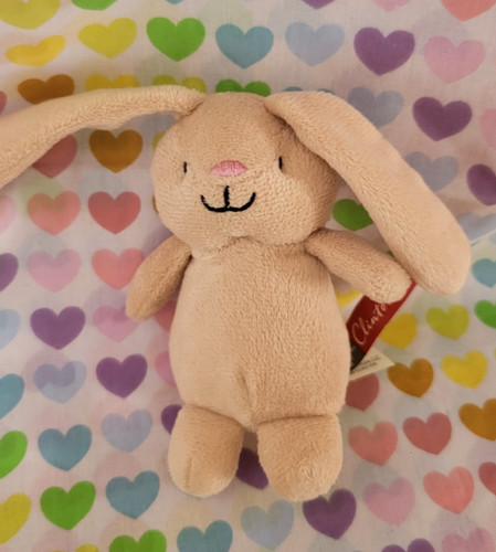 Clintons small beige bunny - clintons,