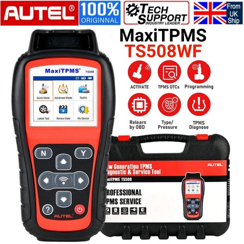 Autel maxitpms ts508wf tpms - autel,