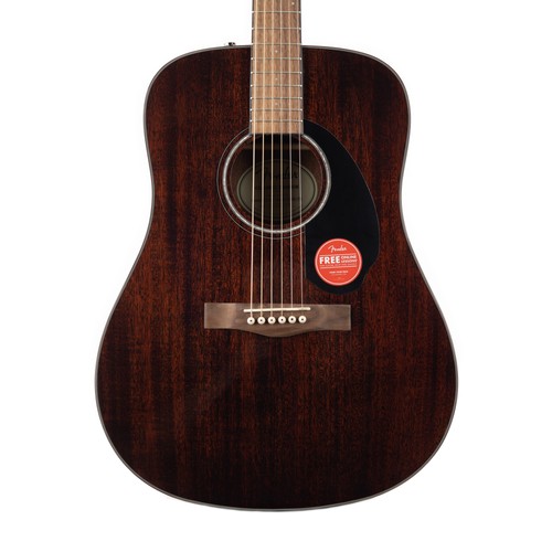 Fender 60s dreadnought - fender,