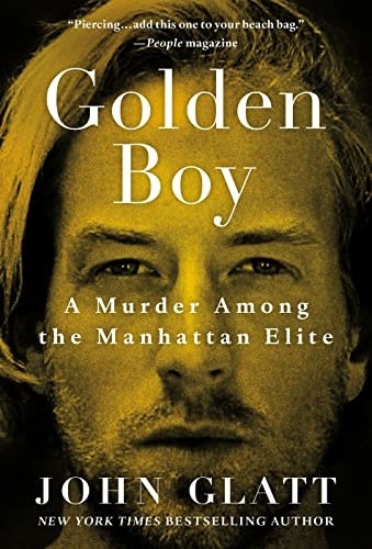 Golden boy murder - golden,