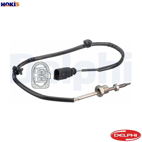 Sensor exhaust gas - exhaust, temperature