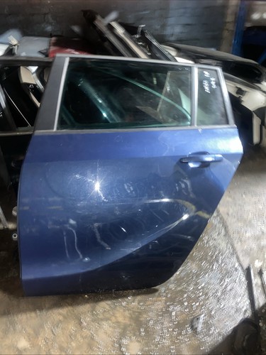 Vauxhall zafira tourer - zafira,