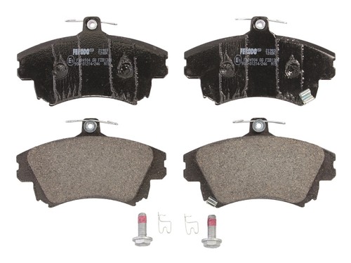 Brake pads set front right - brake,