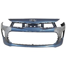 Kia Rio front bumper 2017-2019