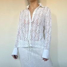 Vintage 00s Anne Fontaine