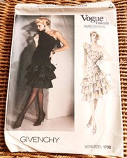 Vintage 1980s Vogue Paris