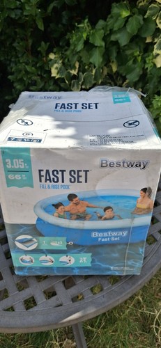 Bestway fast set - set, pool