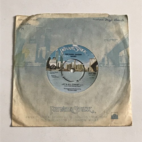 The michael zager - the, let's