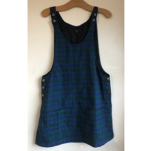 Pop london mini pinafore - london,