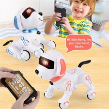 With sound led - eyes, remote
