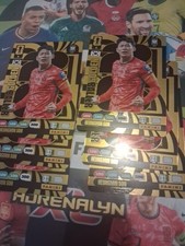 Son Golden Baller Adrenalyn XL