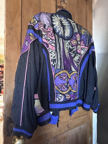 Rodeo 90s vintage jacket size - rodeo,