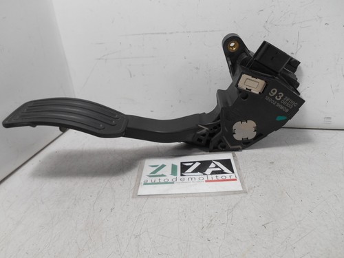 Accelerator pedal nissan - nissan, micra