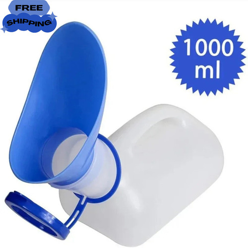 Urine bottle for - urine, &