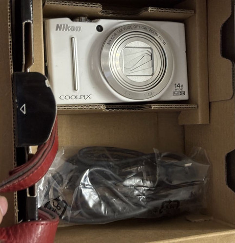 Nikon coolpix s8200 1mp - nikon,