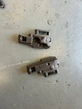 VAUXHALL ZAFIRA SRI TURBO FRONT BUMPER FOAM SUPPORTS PAIR Z20LER 5 DOOR B MODEL