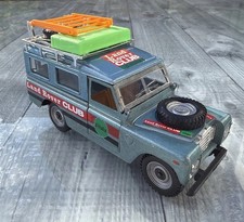 MEBETOYS LAND ROVER SAFARI