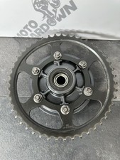 Triumph Street Triple 675 R 2015 Rear JT Sprocket & Cush Drives 16470 Miles OEM