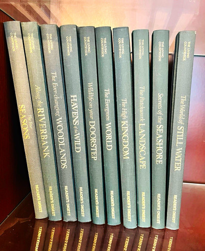 Reader digest the - the, living