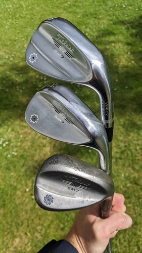 Titleist vokey sm7 wedge - titleist,