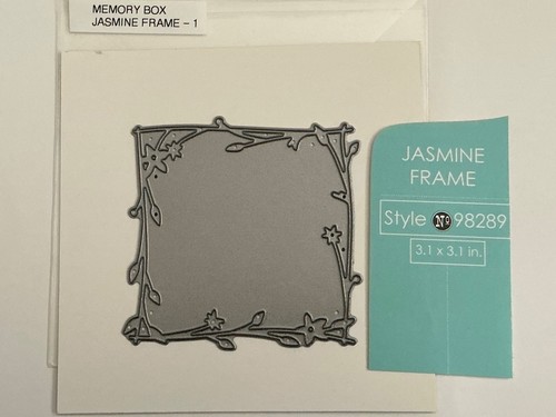Memory box jasmine frame - box,
