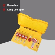 Lockout Tagout Station Board