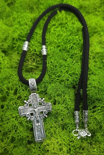 Russian greek orthodox silver - greek,