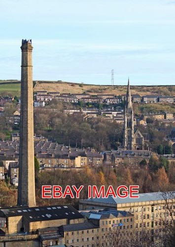 Photo halifax chimney and - photo,