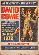 When David Bowie - Played