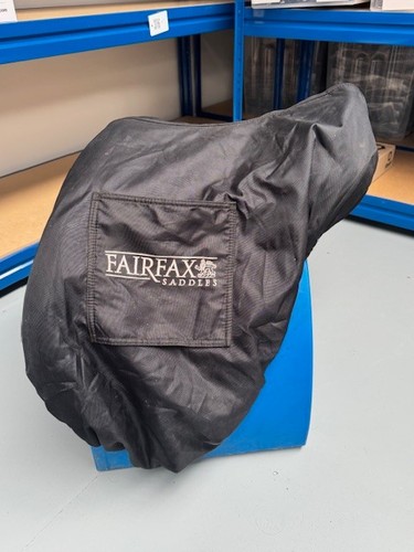 Fair fax black - black, waterproof